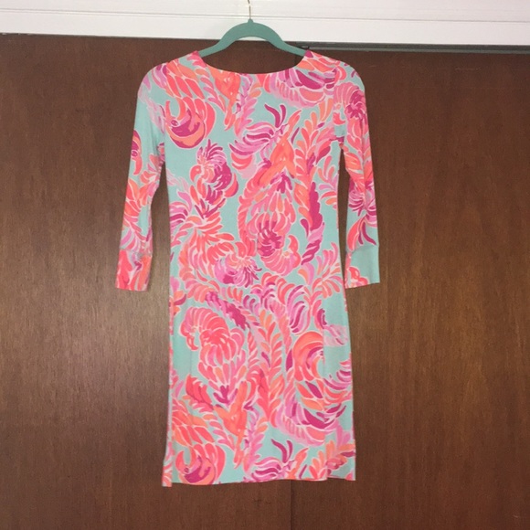 Lilly Pulitzer Dress Size XXS & XS - Picture 5 of 7